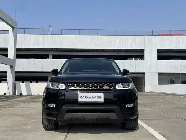 Land Rover Range Rover Sport 2017