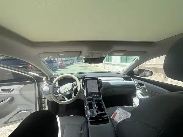 Roewe Feifan ER6 2020