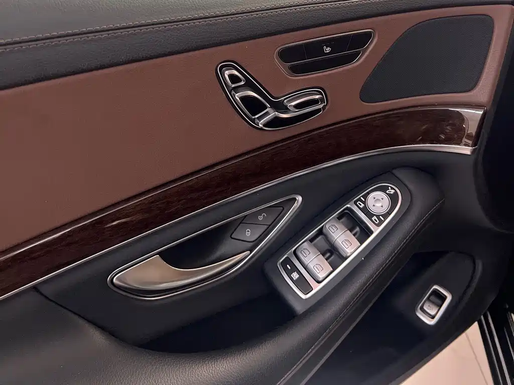 Mercedes-Benz S-Class 2020 — фото 12