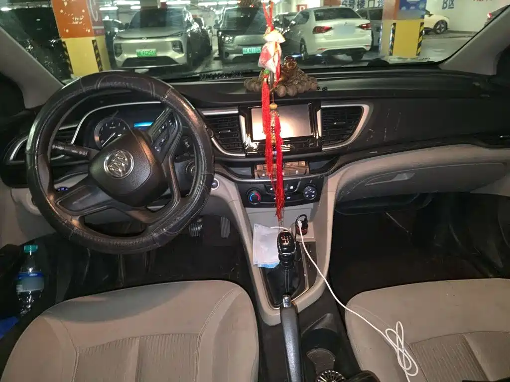 Buick Excelle GT 2015 — фото 13