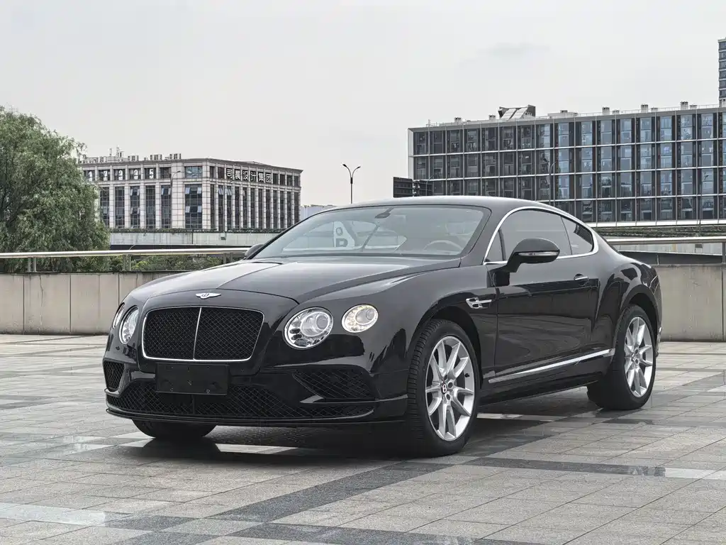 Bentley Continental 2018