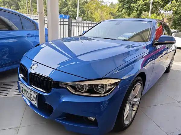 BMW 3 Series 2018