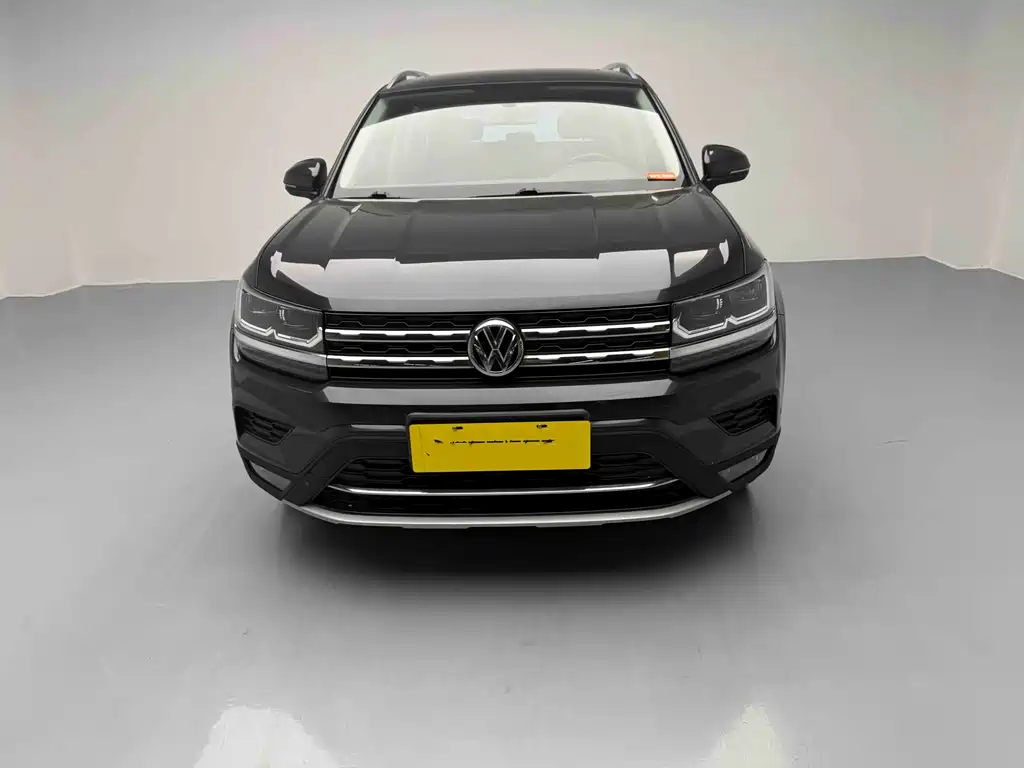 Volkswagen Tharu 2020 — фото 23