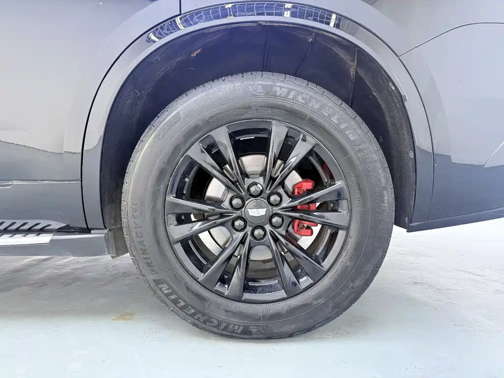 Cadillac XT6 2021 — фото 17