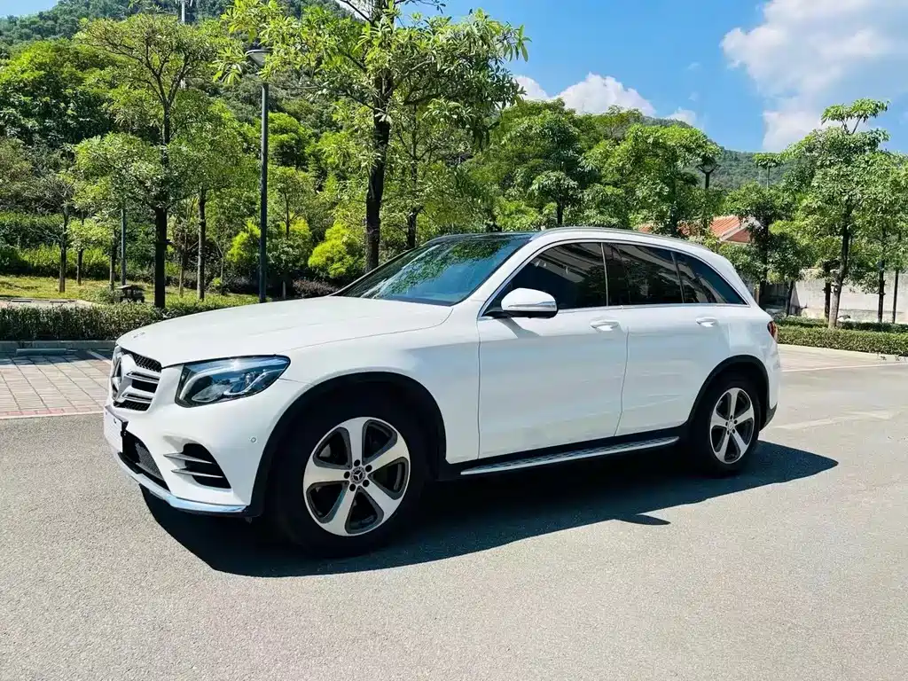 Mercedes-Benz GLC 2017 — фото 3