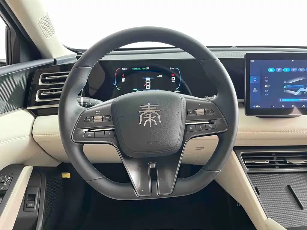 BYD Qin L 2024 — фото 13