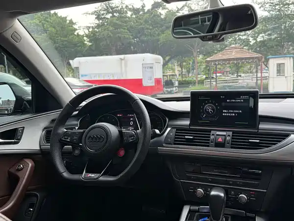 Audi A6L 2018
