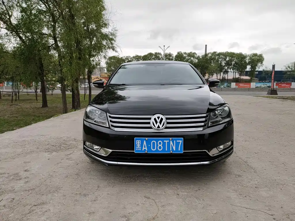 Volkswagen Magotan 2016