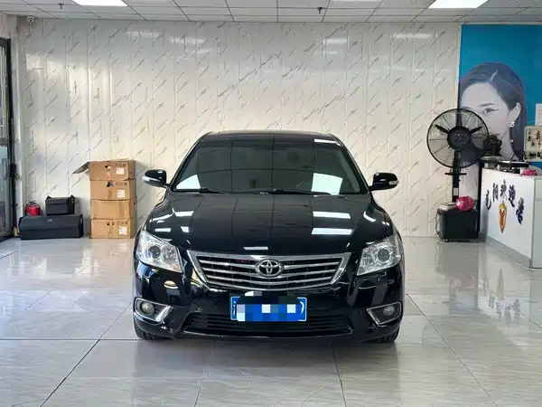 Toyota Camry 2011