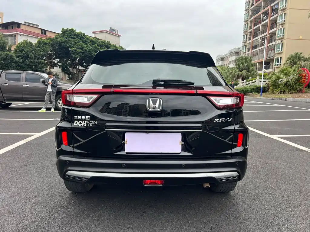 Honda XR-V 2021 — фото 12