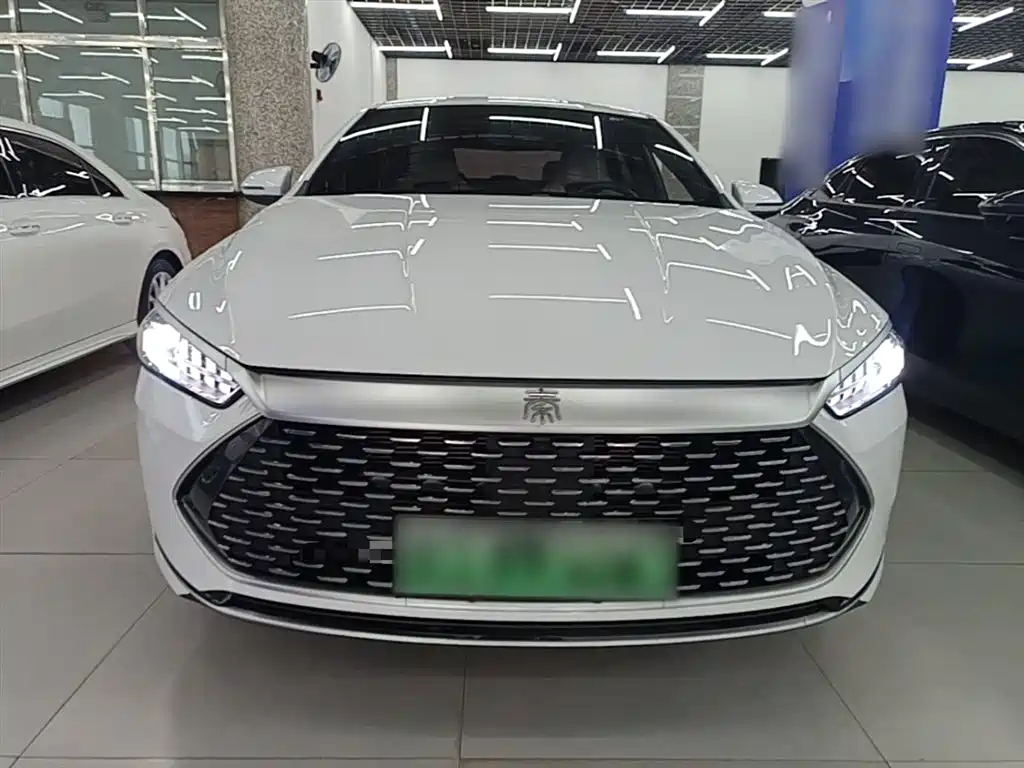 BYD Qin PLUS 2024 — фото 3