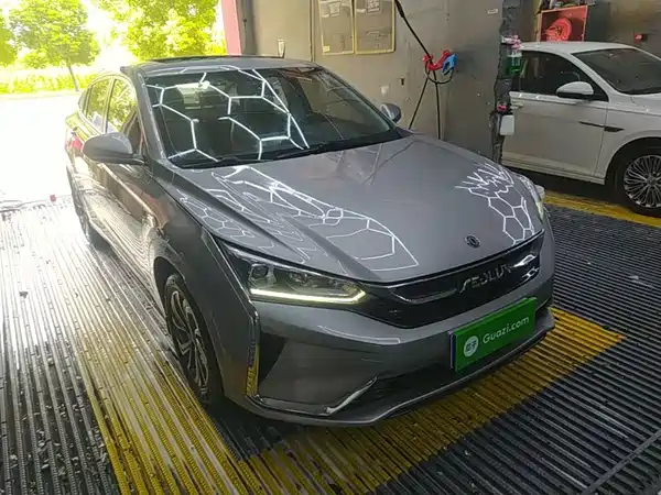 Dongfeng Yixuan 2021