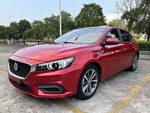 MG MG6 2019