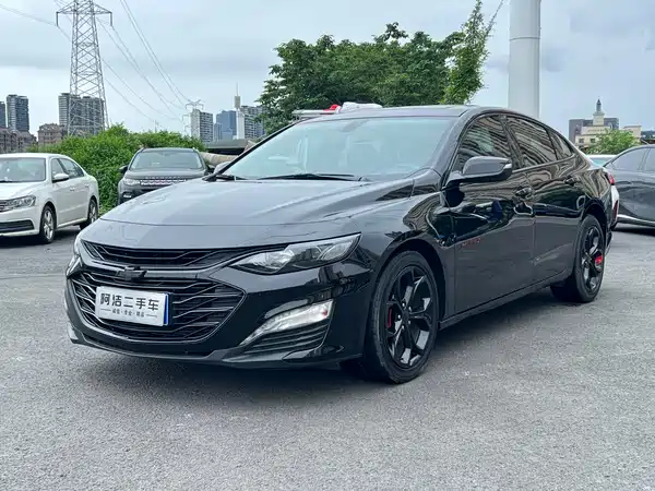 Chevrolet Malibu XL 2020