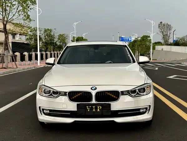 BMW 3 Series 2015