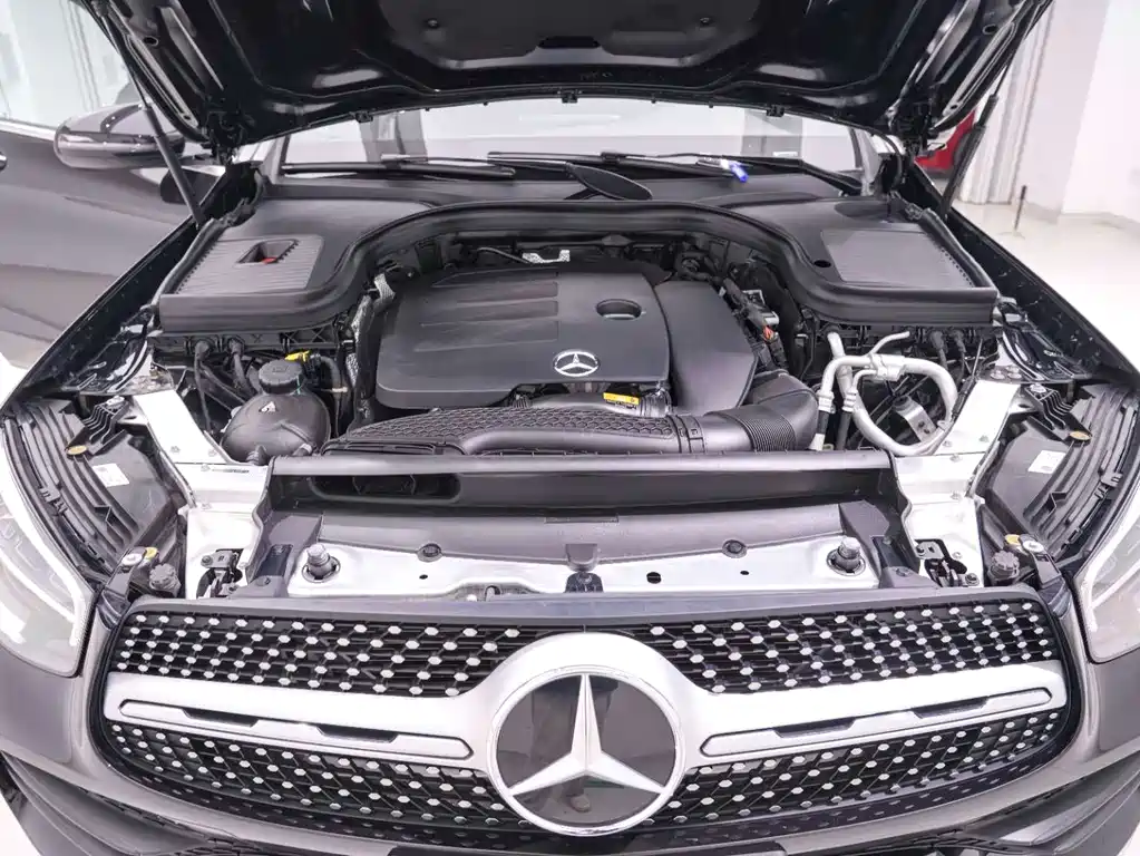 Mercedes-Benz GLC 2022 — фото 20