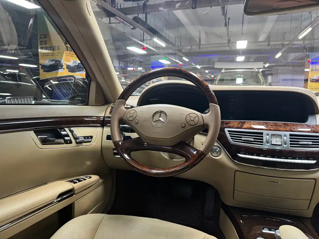 Mercedes-Benz S-Class 2013 — фото 13