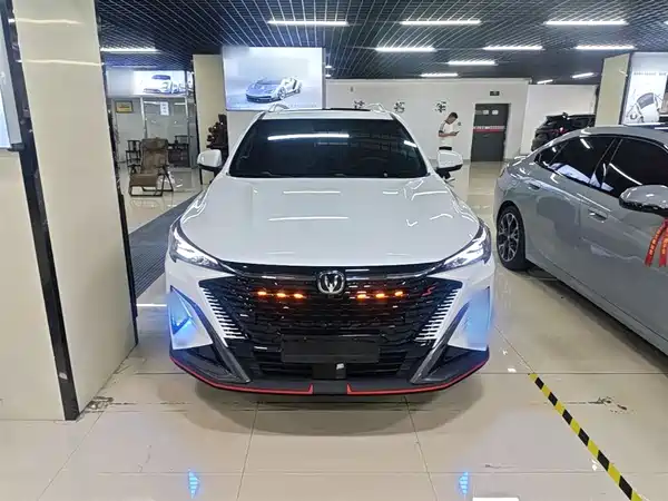 Changan X5 PLUS 2025