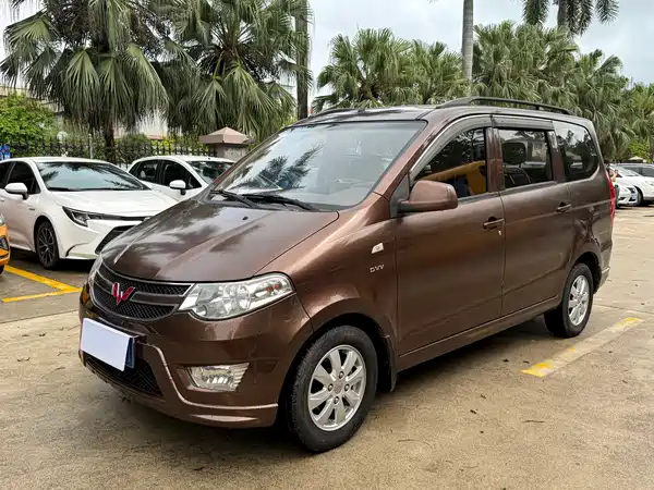 Wuling Hongguang 2014