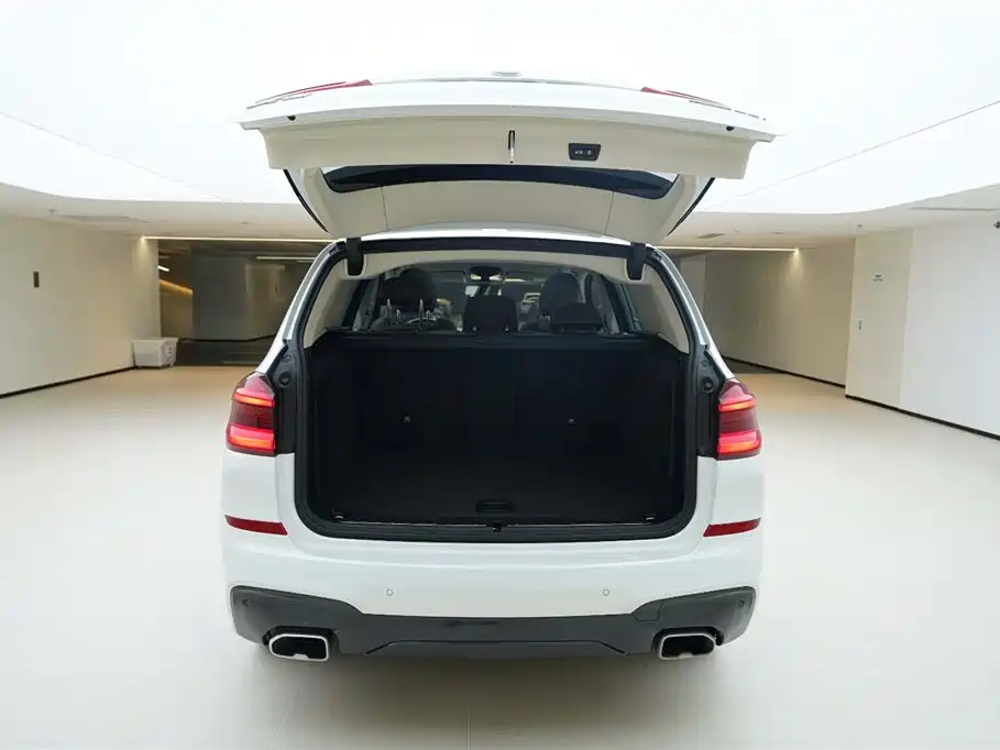 BMW X3 2020 — фото 6