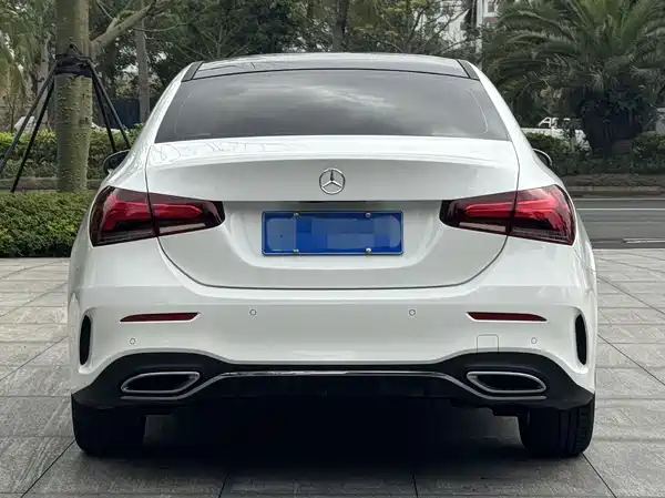 Mercedes-Benz A-Class 2020