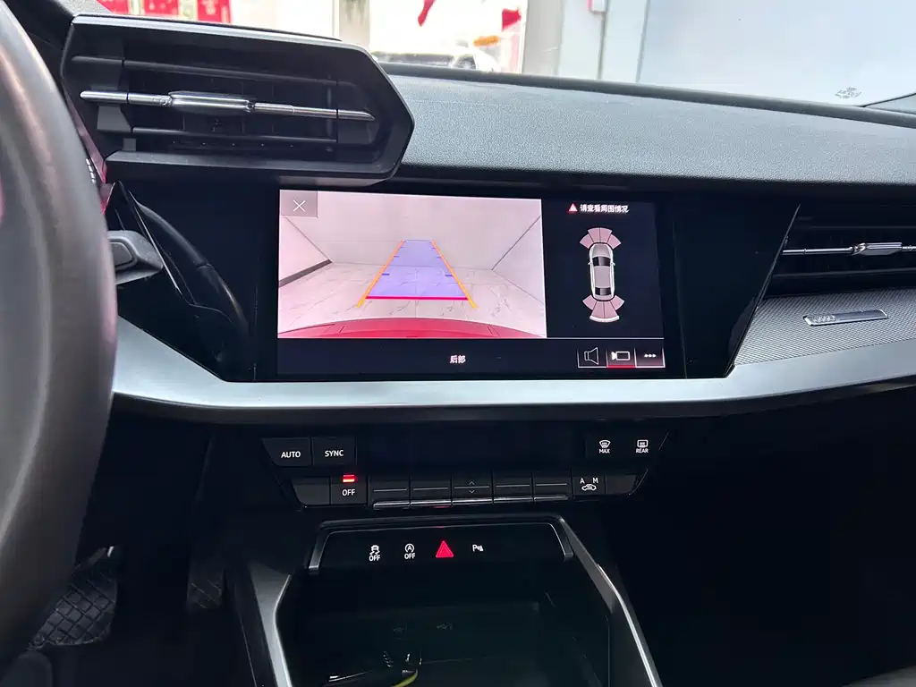 Audi A3 2021 — фото 18