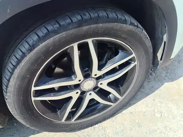 Mercedes-Benz GLA 2016