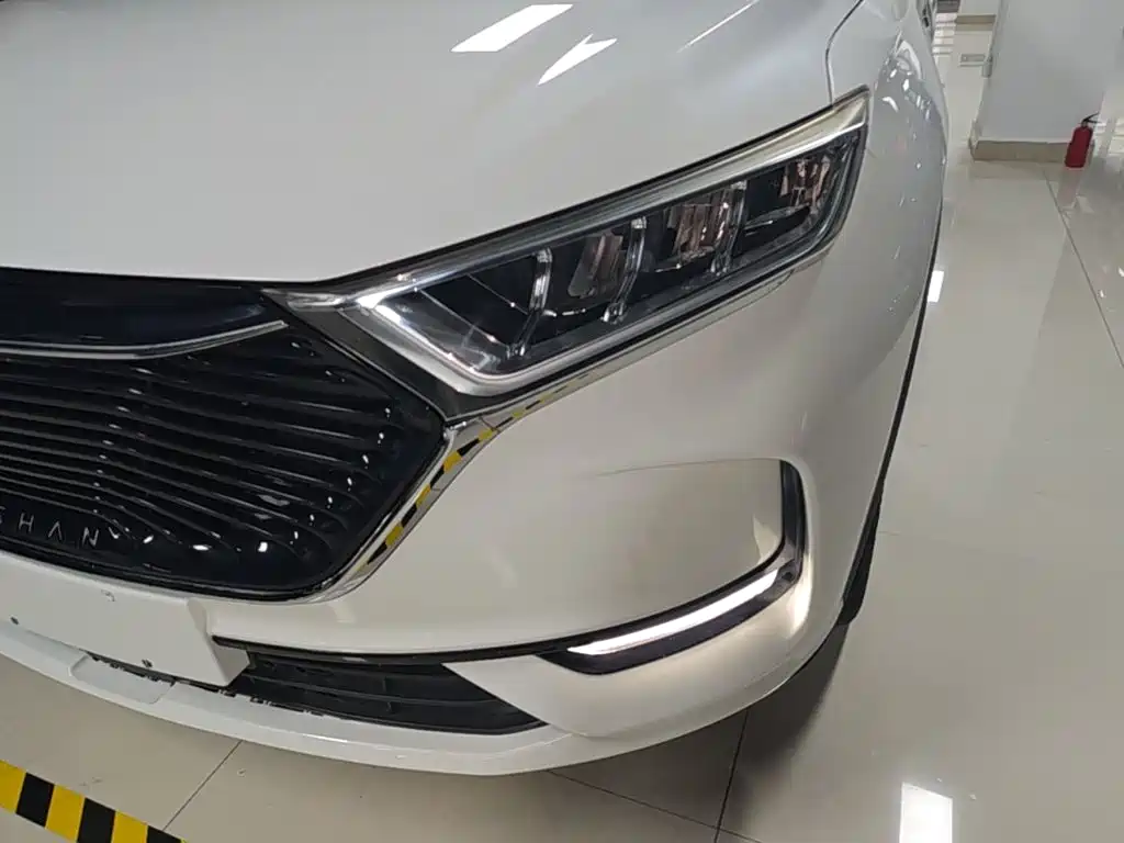 Changan Auchan X7 2020 — фото 24
