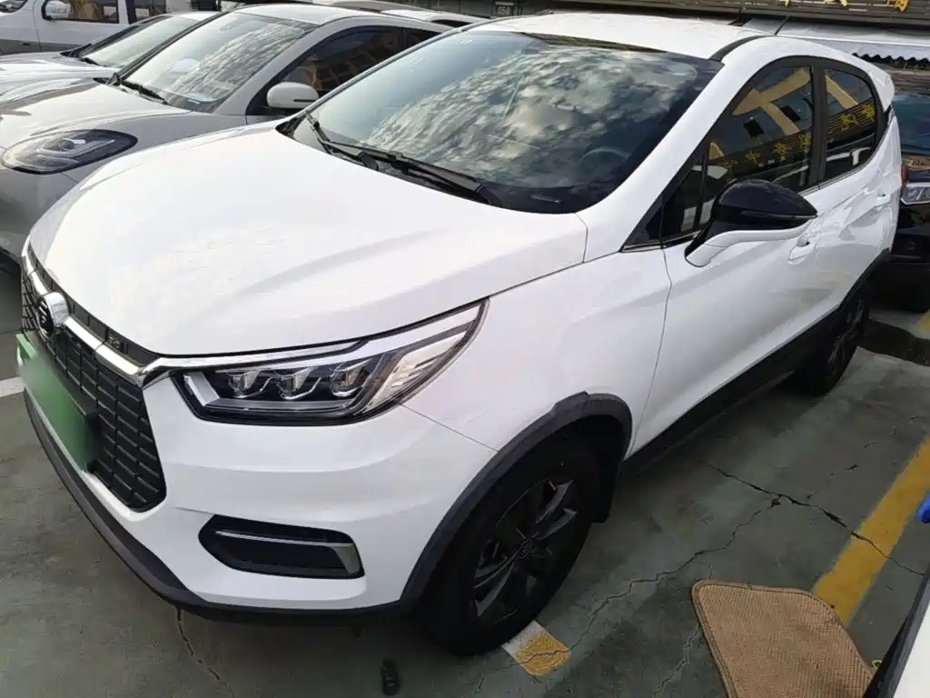 BYD Yuan New Energy 2020