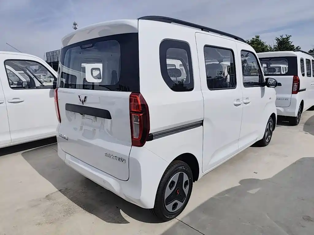 Wuling Zhiguang New Energy 2026