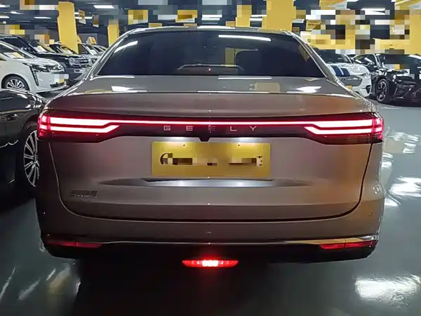 Geely Galaxy Star 6 2025