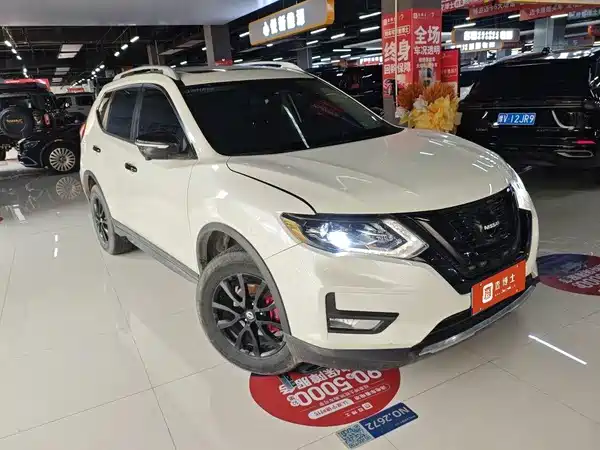 Nissan X-Trail 2023