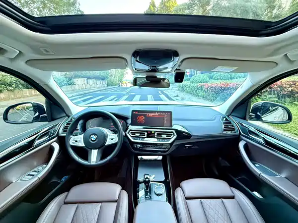 BMW X3 2024
