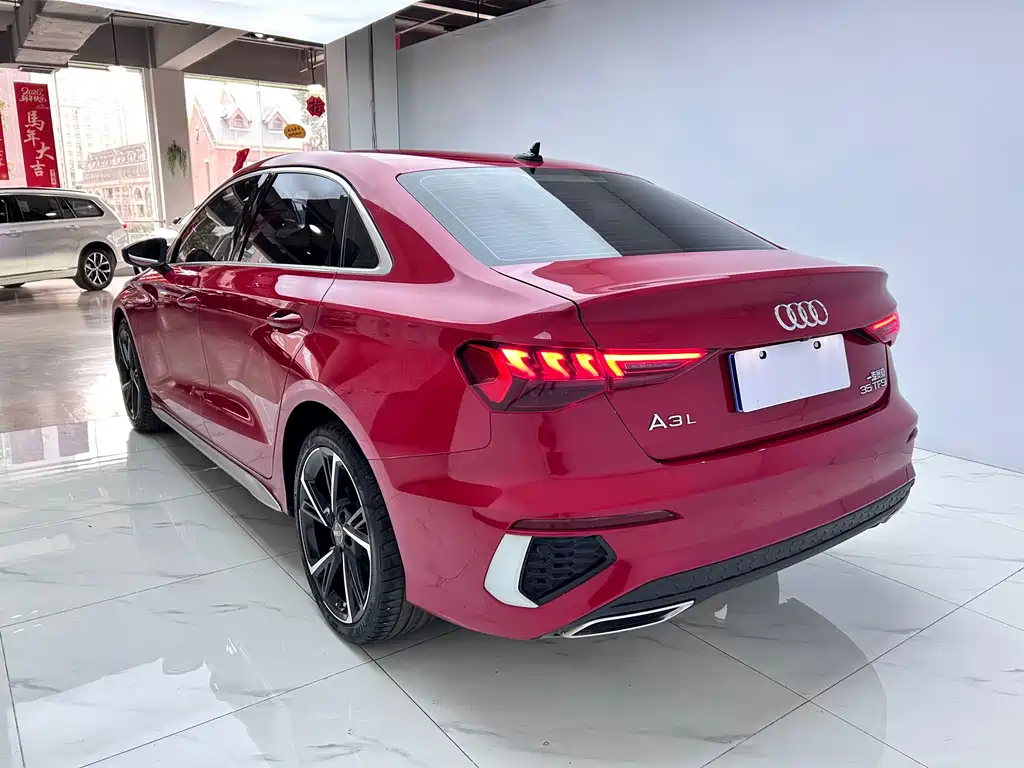 Audi A3 2021
