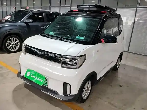 Wuling Hongguang MINIEV 2022
