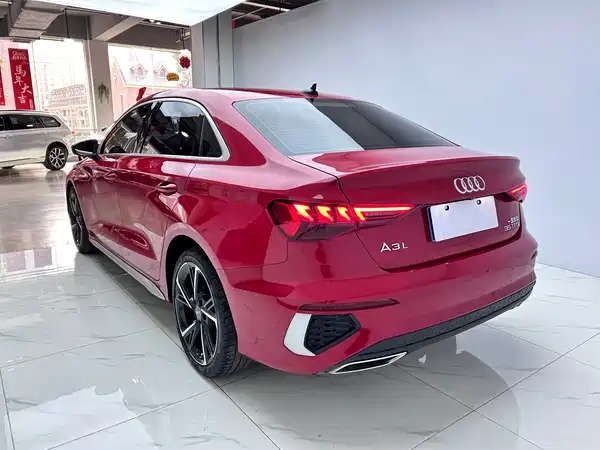 Audi A3 2021