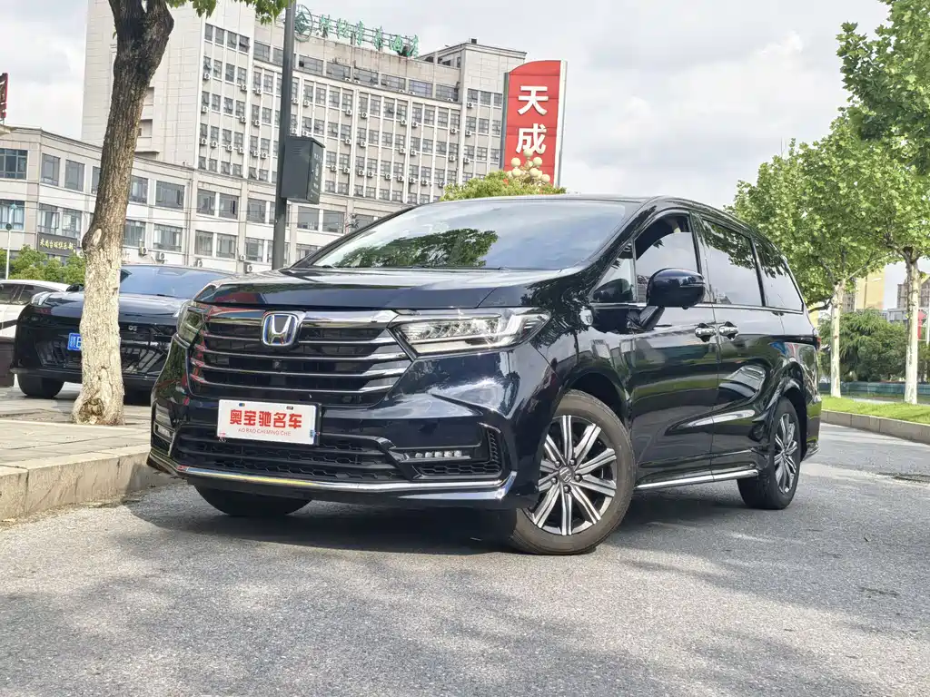 Honda Odyssey 2025
