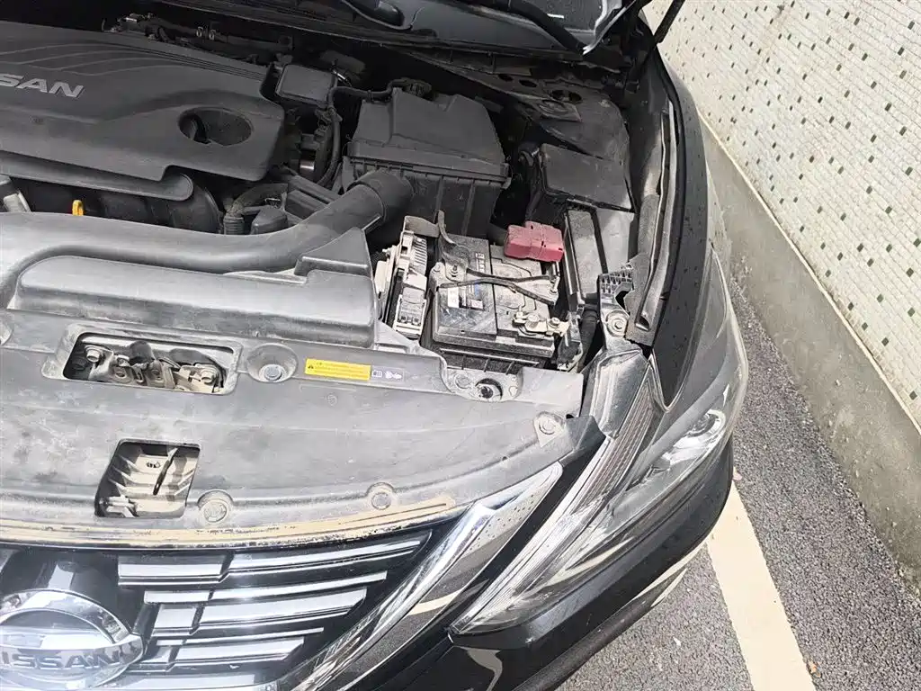 Nissan Teana 2018 — фото 21
