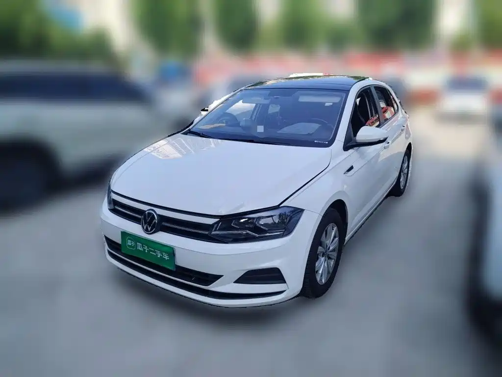 Volkswagen Polo 2021