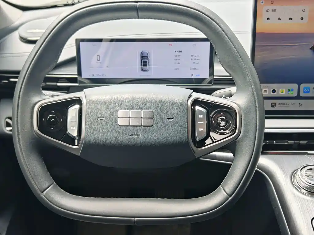 Geely Galaxy E5 2024 — фото 11