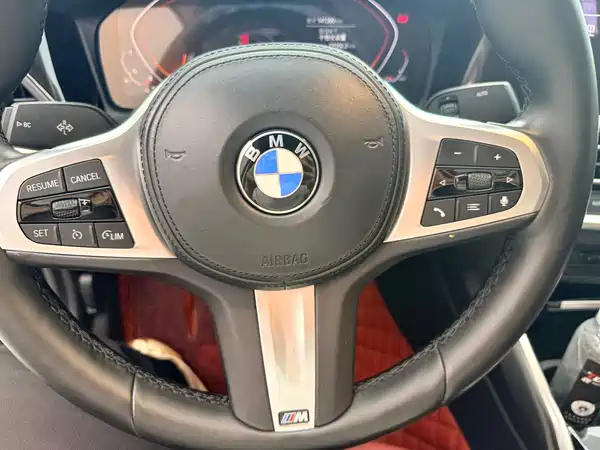 BMW 3 Series 2021