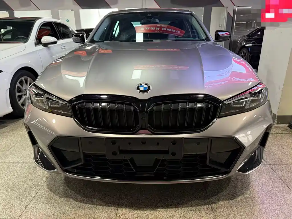 BMW 3 Series 2025
