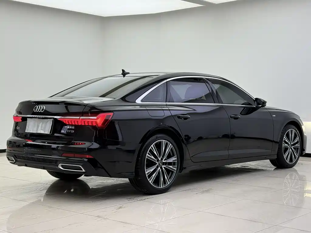 Audi A6L 2022 — фото 15