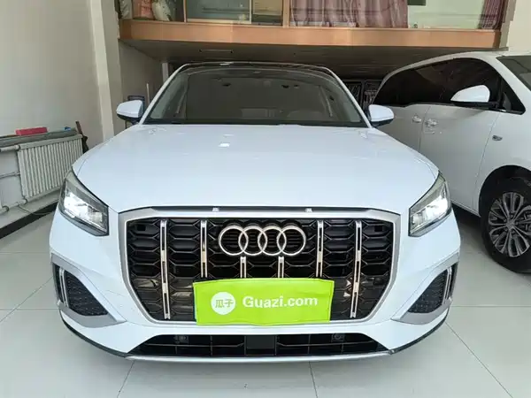 Audi Q2L 2022