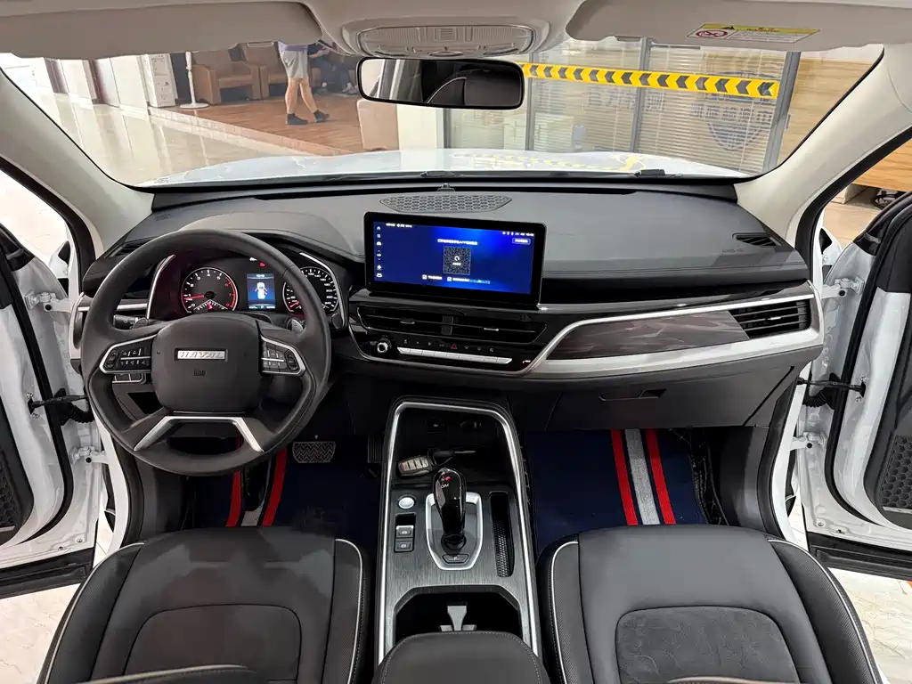 Haval H6 2023 — фото 12