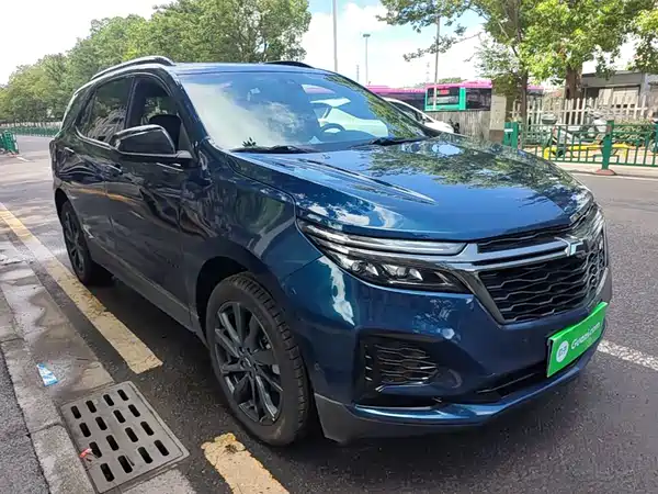 Chevrolet Equinox 2022