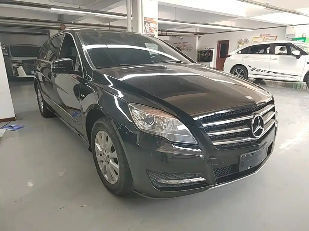 Mercedes-Benz R-Class 2016