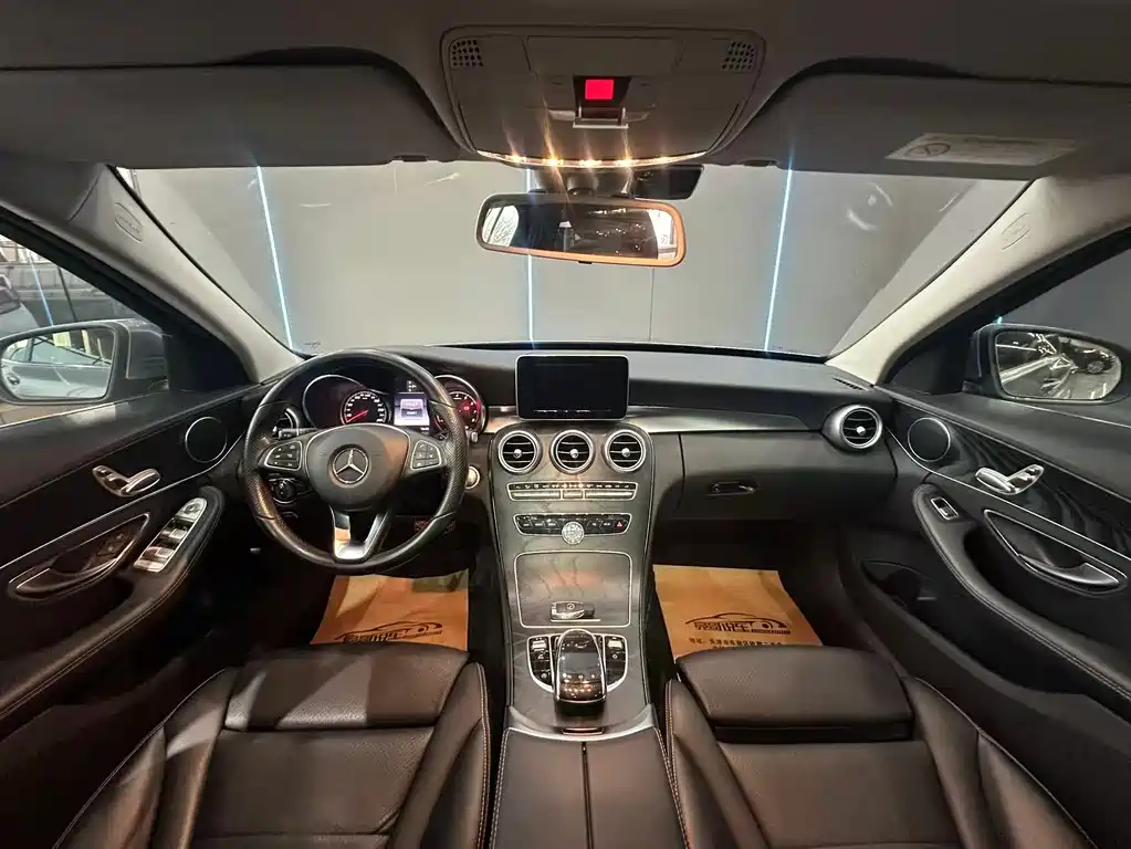 Mercedes-Benz C-Class 2016 — фото 9