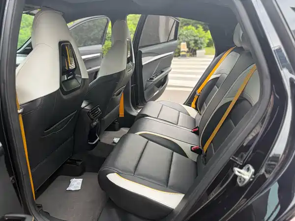 MG MG5 Scorpio 2023
