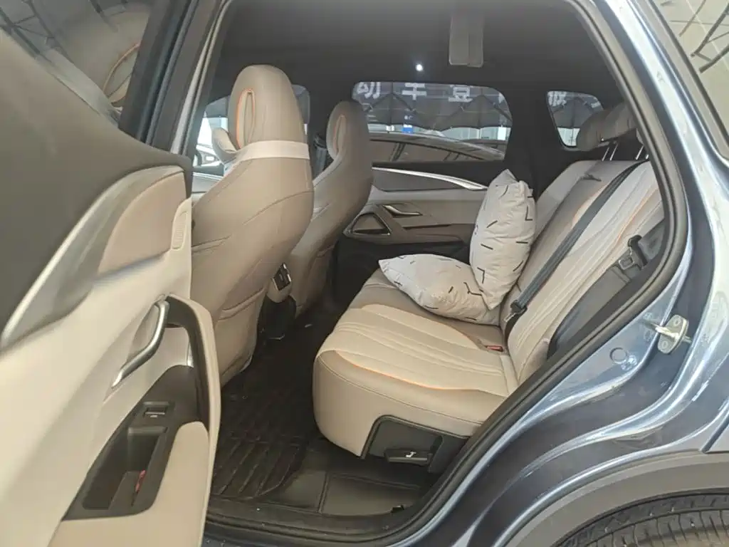 BYD Song Pro New Energy 2023 — фото 17